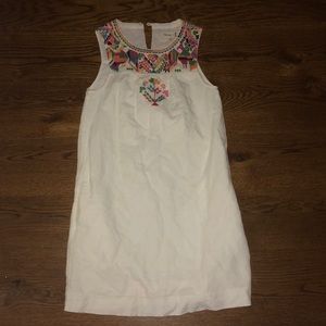 White dress (Size XXS)